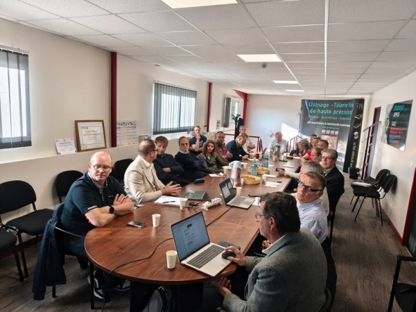 Projet d’École de Production – Mobilisation des entreprises du bassin dieppois