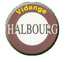 HALBOURG VIDANGE