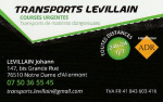 TRANSPORTS LEVILLAIN